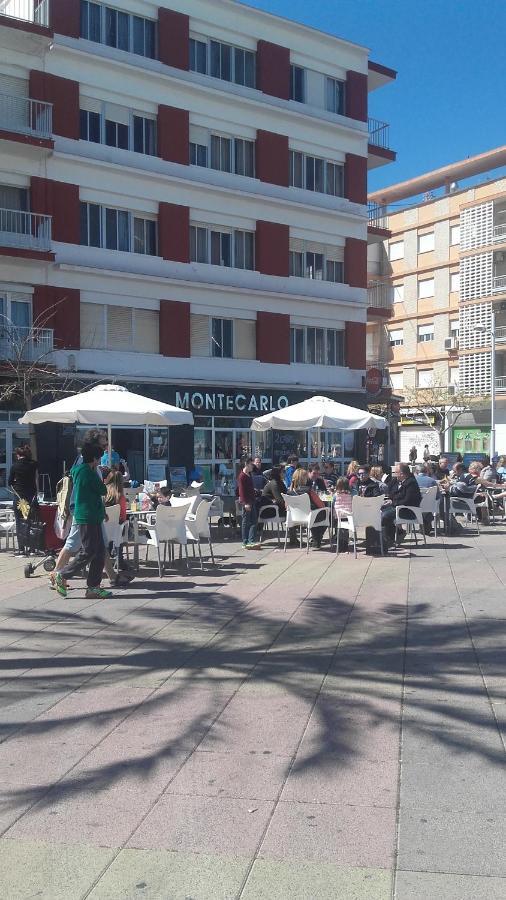 205 I Del Mar I Encantador En La Hotel Playa de Gandía