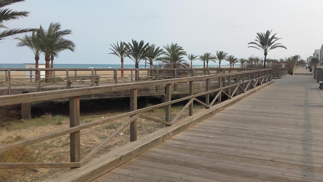 101 I Del Mar I Encantador En La Playa de Gandía