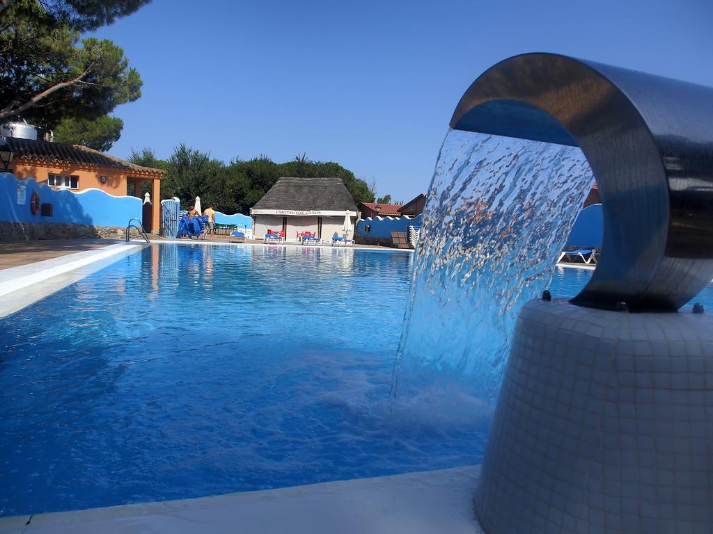 Bungalows Camping Canos De Meca 3* Barbate