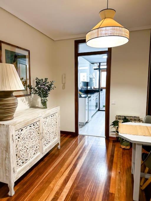 Apartamento Piso Valdecilla Con Garaje
