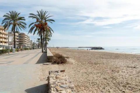 Sea Front Apart. 2 Pools / 1ª Linea. 2 Piscinas Apartamento *