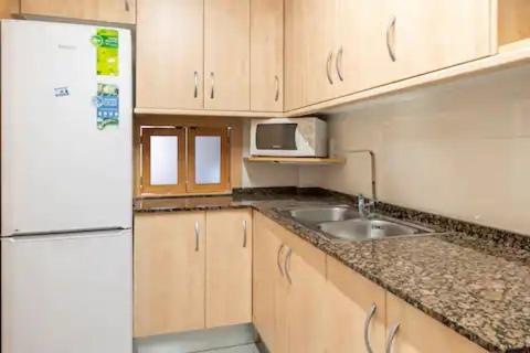 Sea Front Apart. 2 Pools / 1ª Linea. 2 Piscinas Apartamento *