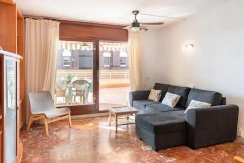 Sea Front Apart. 2 Pools / 1ª Linea. 2 Piscinas * Segur de Calafell