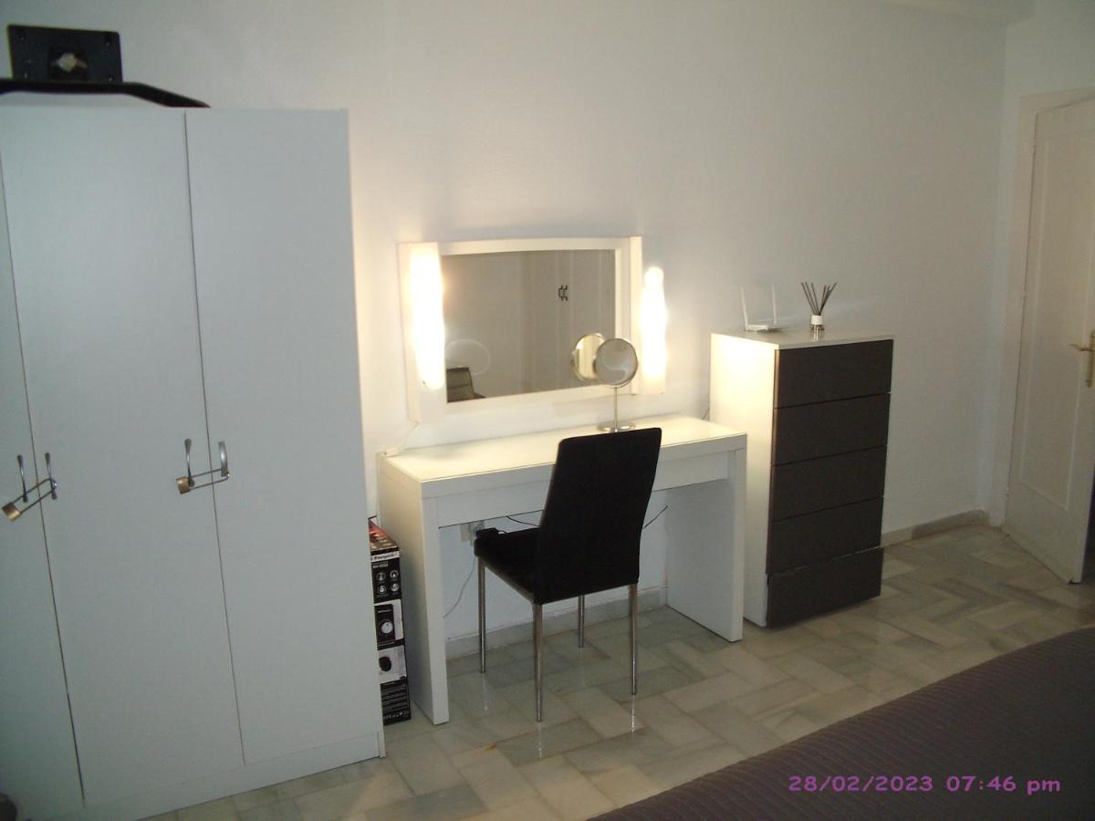 Apartamento Bajo Naturista A Pie De Playa. Vera