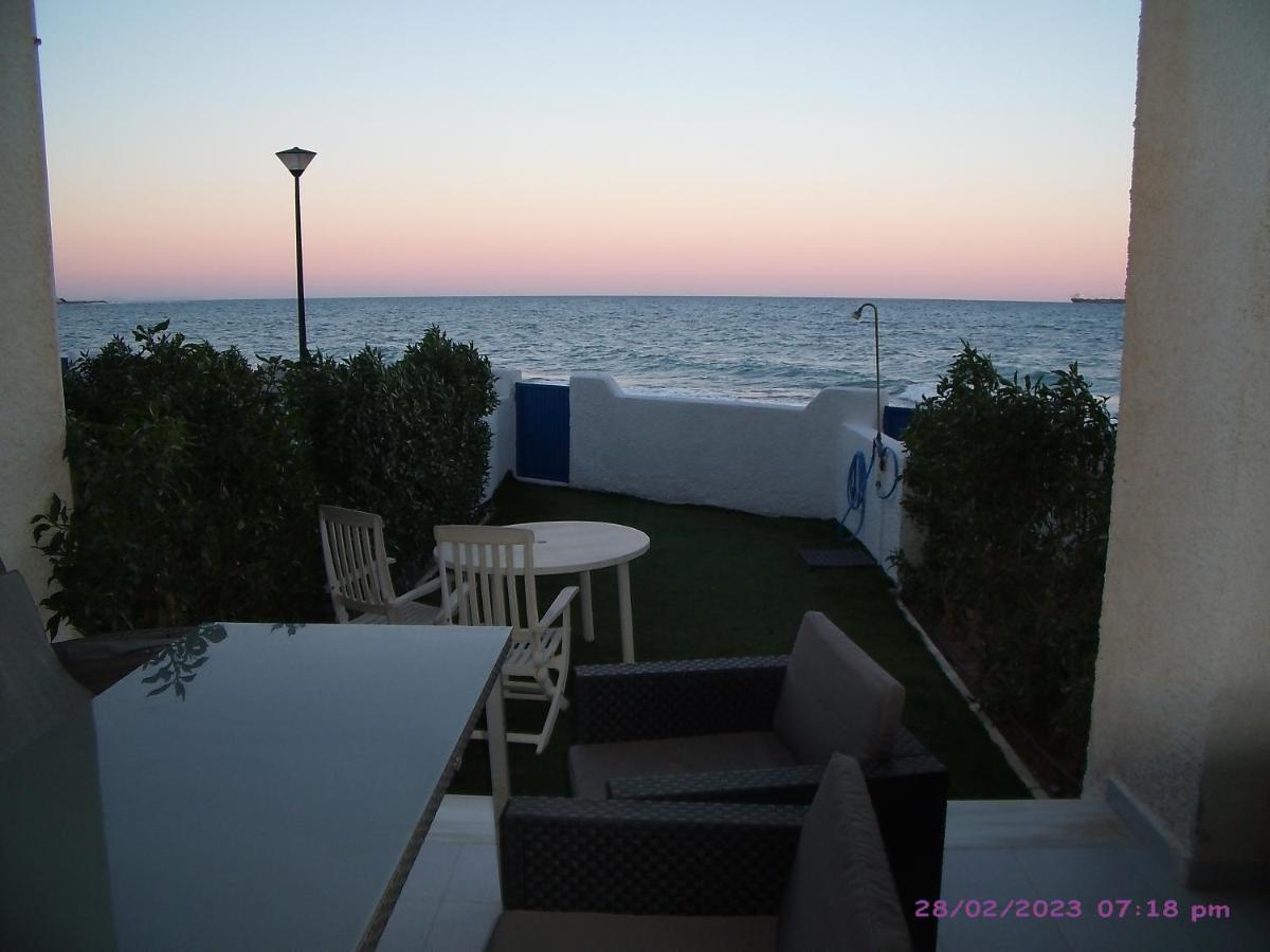 Apartamento Bajo Naturista A Pie De Playa.