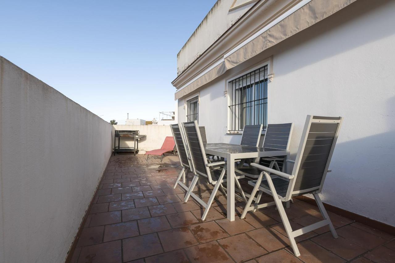 Atico Sanluqueno Apartamento