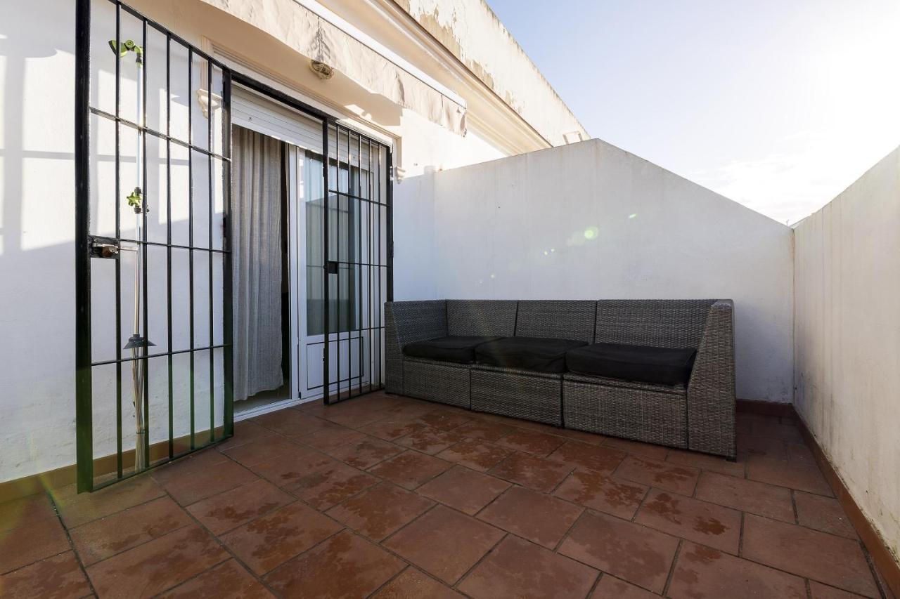 Apartamento Atico Sanluqueno *
