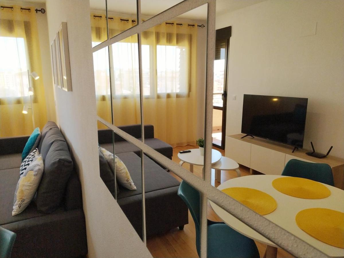 Bahia Levante Ii Apartment Aguilas