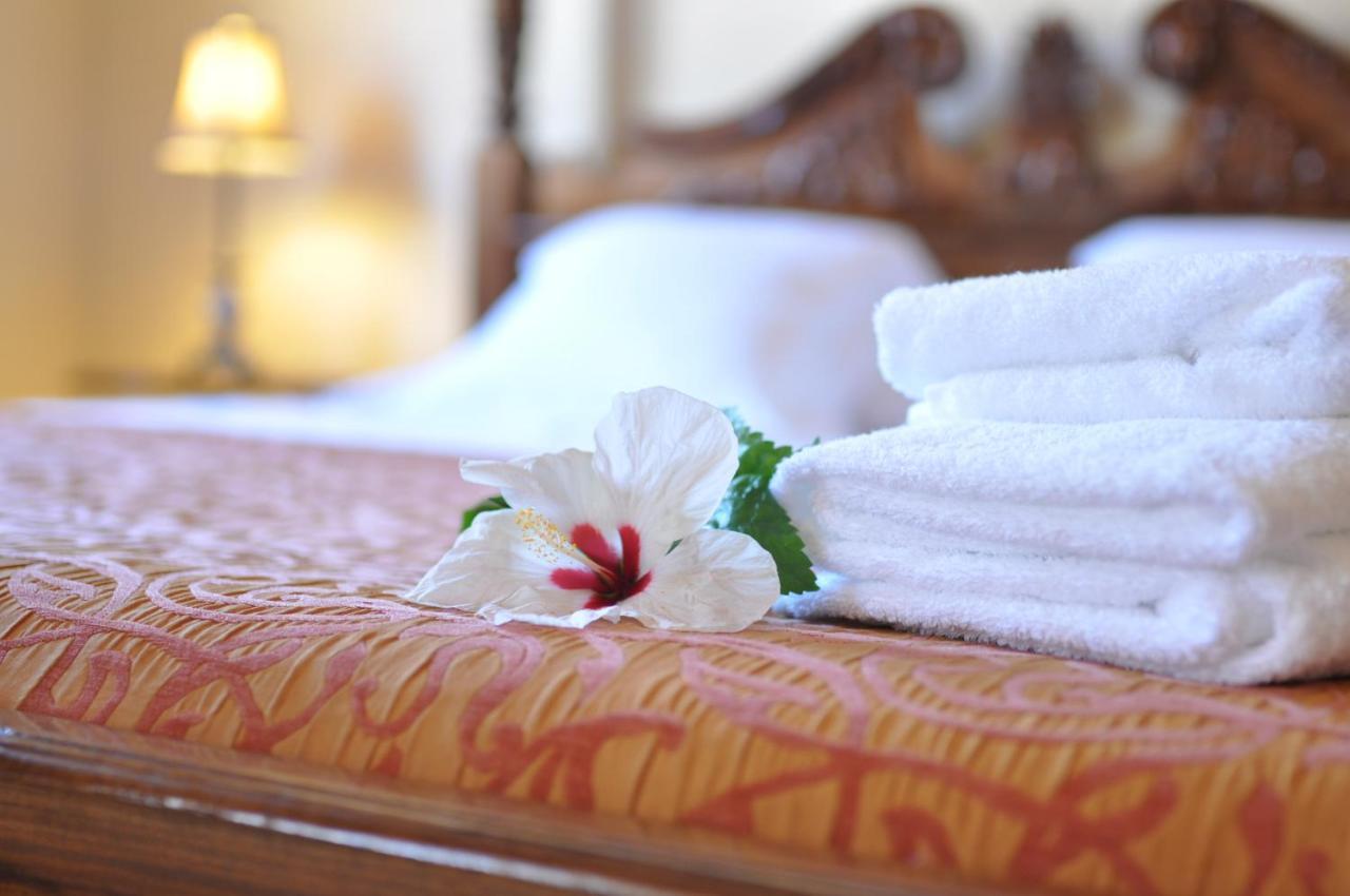 Art Boutique Chamarel Hotel