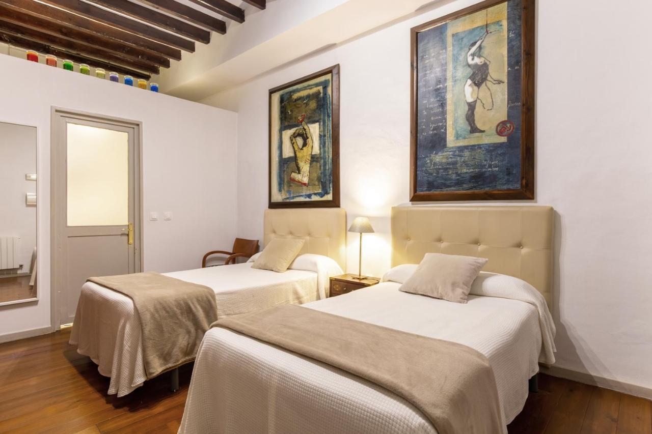 Art Boutique Chamarel Hotel Dénia