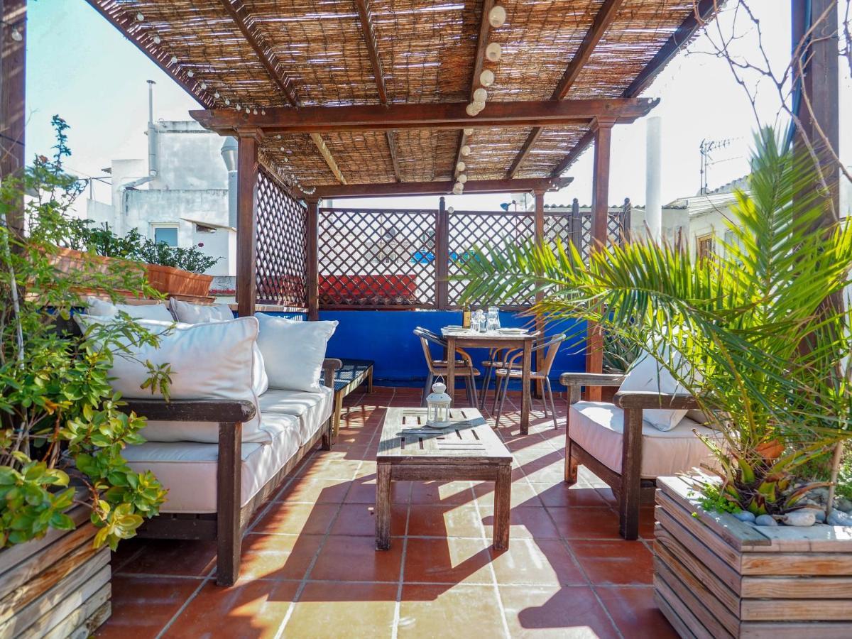 Montroig Zen Penthouse By Hello Homes Apartment Sitges