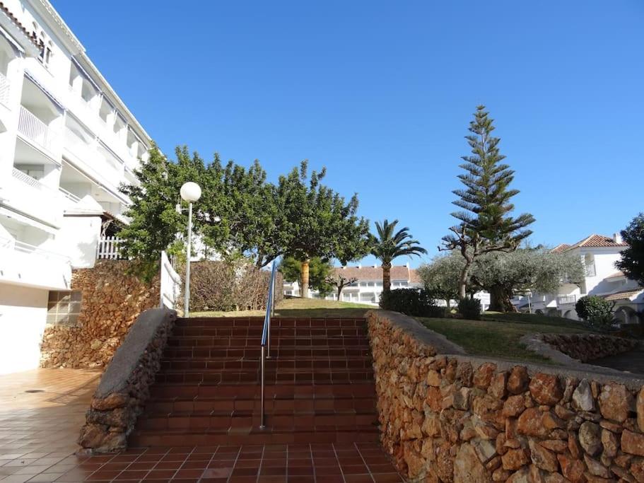 Al203 Centrico, Piscina Y Garaje Al203 Apartamento Alcossebre