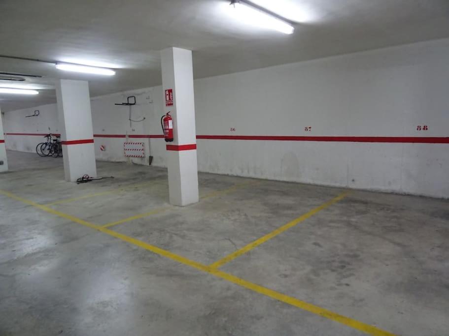 Apartamento Al203 Centrico, Piscina Y Garaje Al203 *