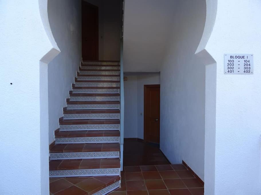 Al203 Centrico, Piscina Y Garaje Al203 Alcossebre