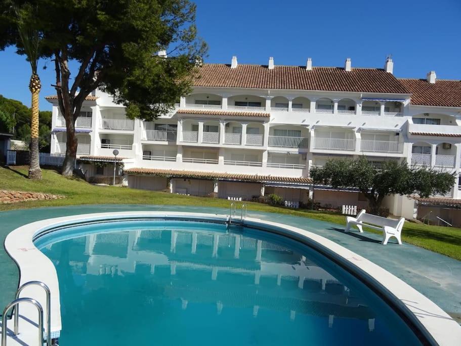 Al203 Centrico, Piscina Y Garaje Al203 Alcossebre
