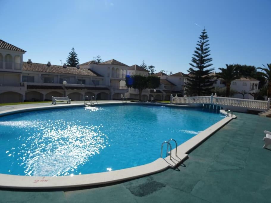 Al203 Centrico, Piscina Y Garaje Al203 *