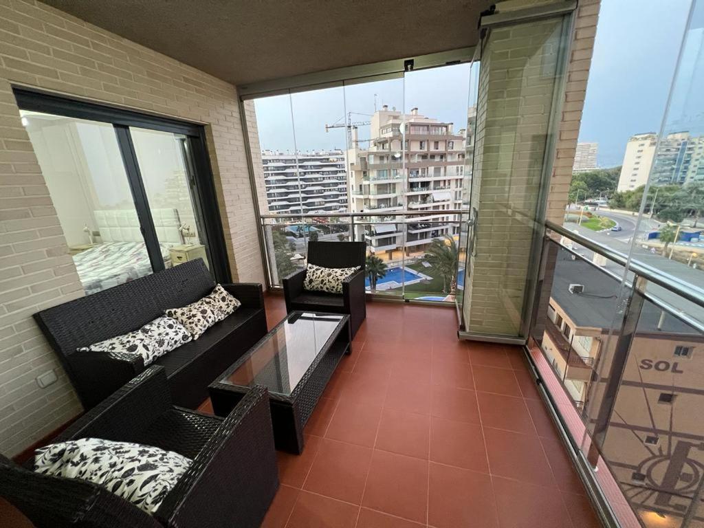 Apartamento Nautilus 11 Benimagrell