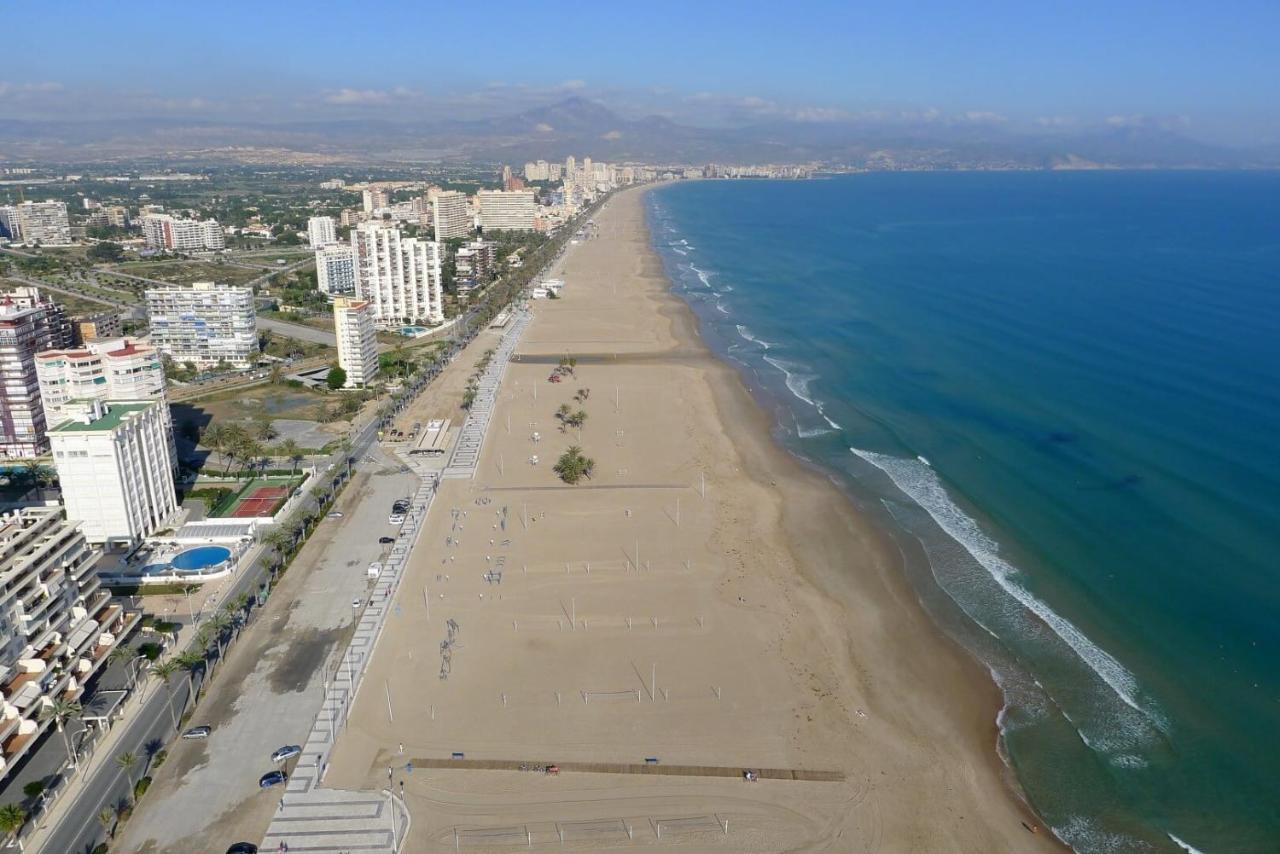 Apartamento Nautilus 11 Benimagrell