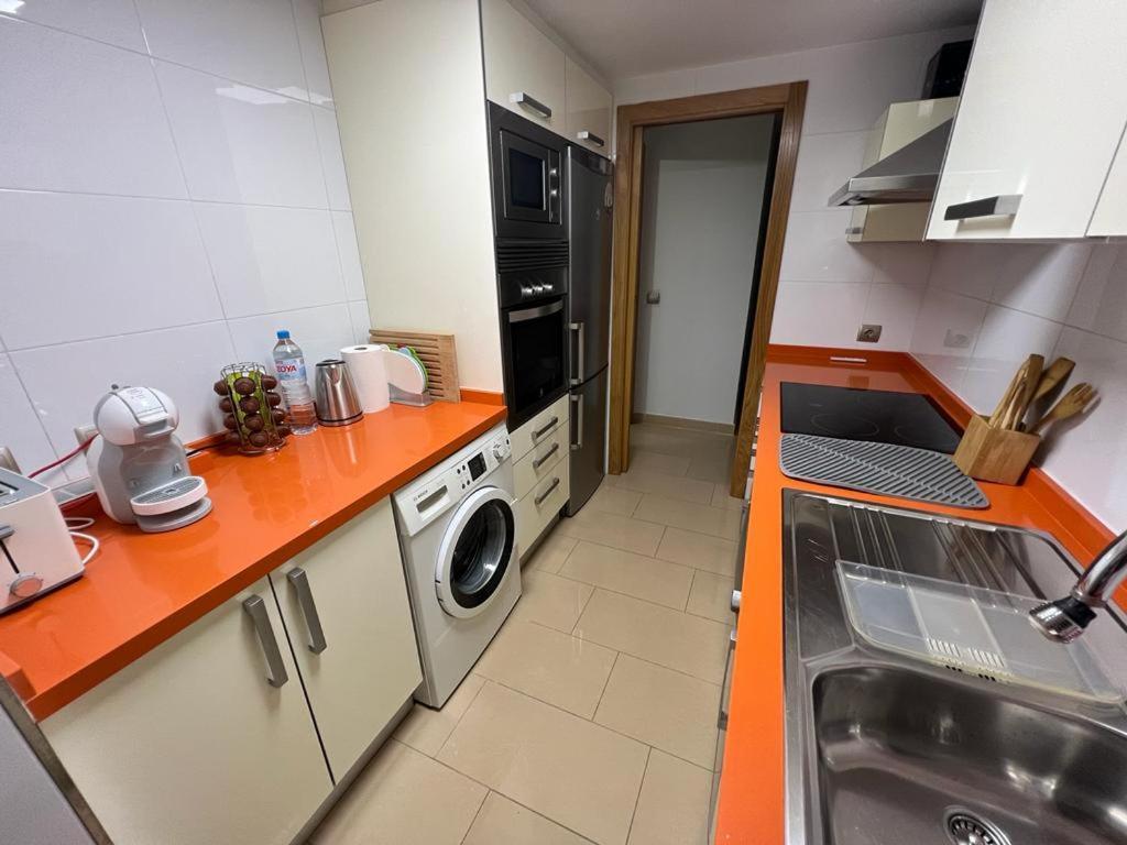 Apartamento Nautilus 11 Benimagrell