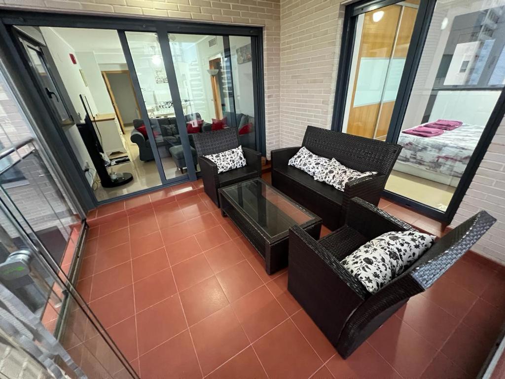 Apartamento Nautilus 11 Benimagrell