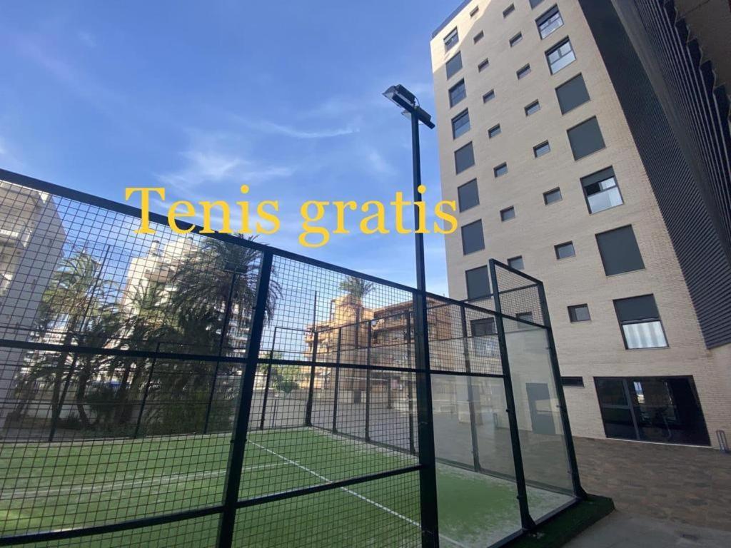 Apartamento Nautilus 11 Benimagrell