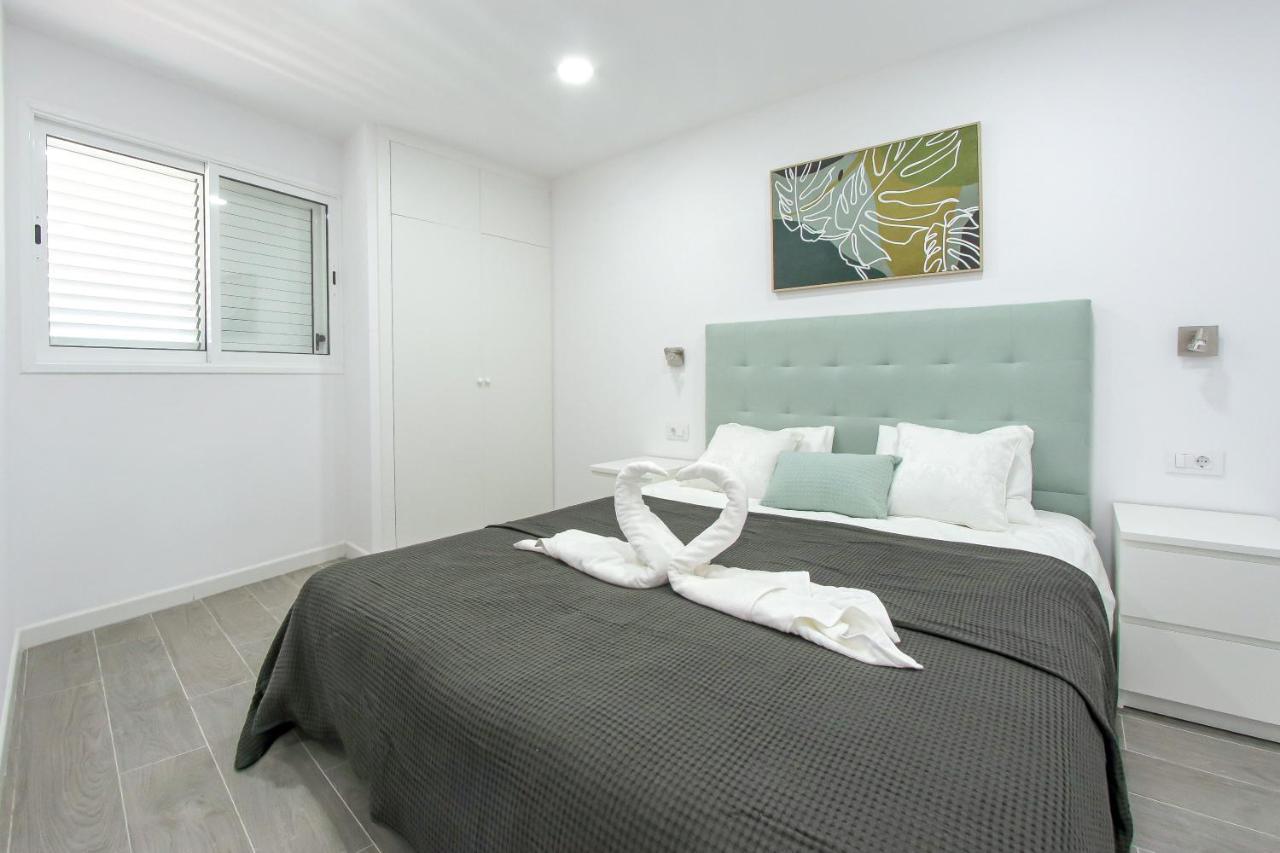 Amazing Spacious 1 Bedroom Flat With Ocean View, 311, Ponderosa Playa Fanabe