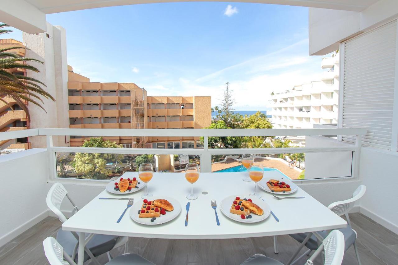 Amazing Spacious 1 Bedroom Flat With Ocean View, 311, Ponderosa Playa Fanabe