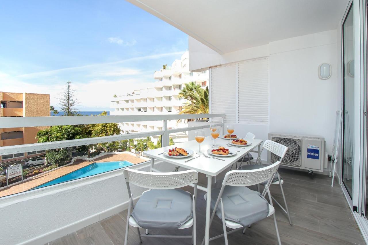 Holiday home Amazing Spacious 1 Bedroom Flat With Ocean View, 311, Ponderosa Playa Fanabe