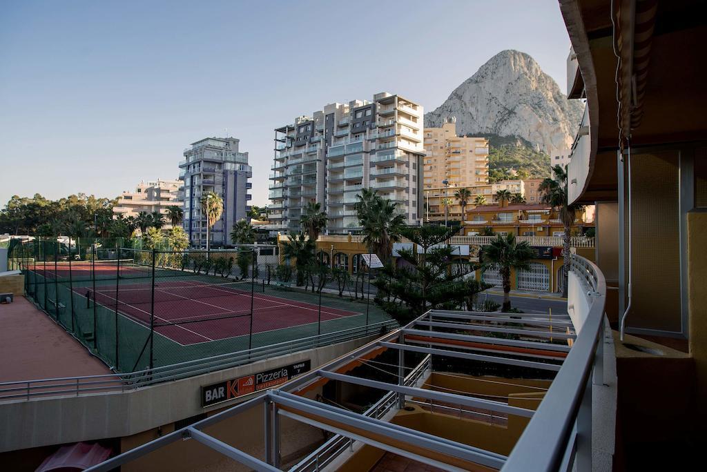 Apartment Sea Front Voramar Fibra Wifi Calpe