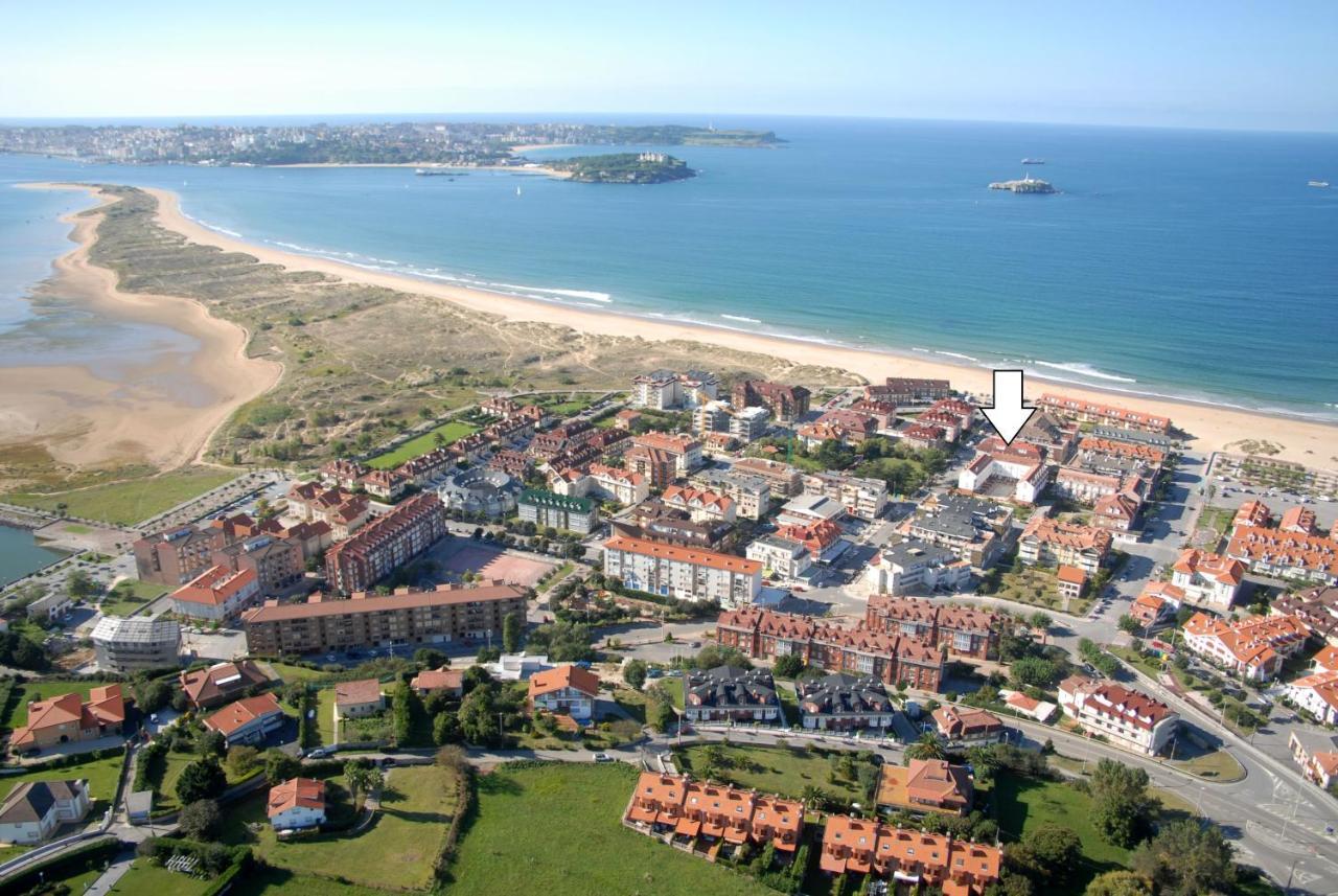 Apartamento Somo. A Pie De Playa