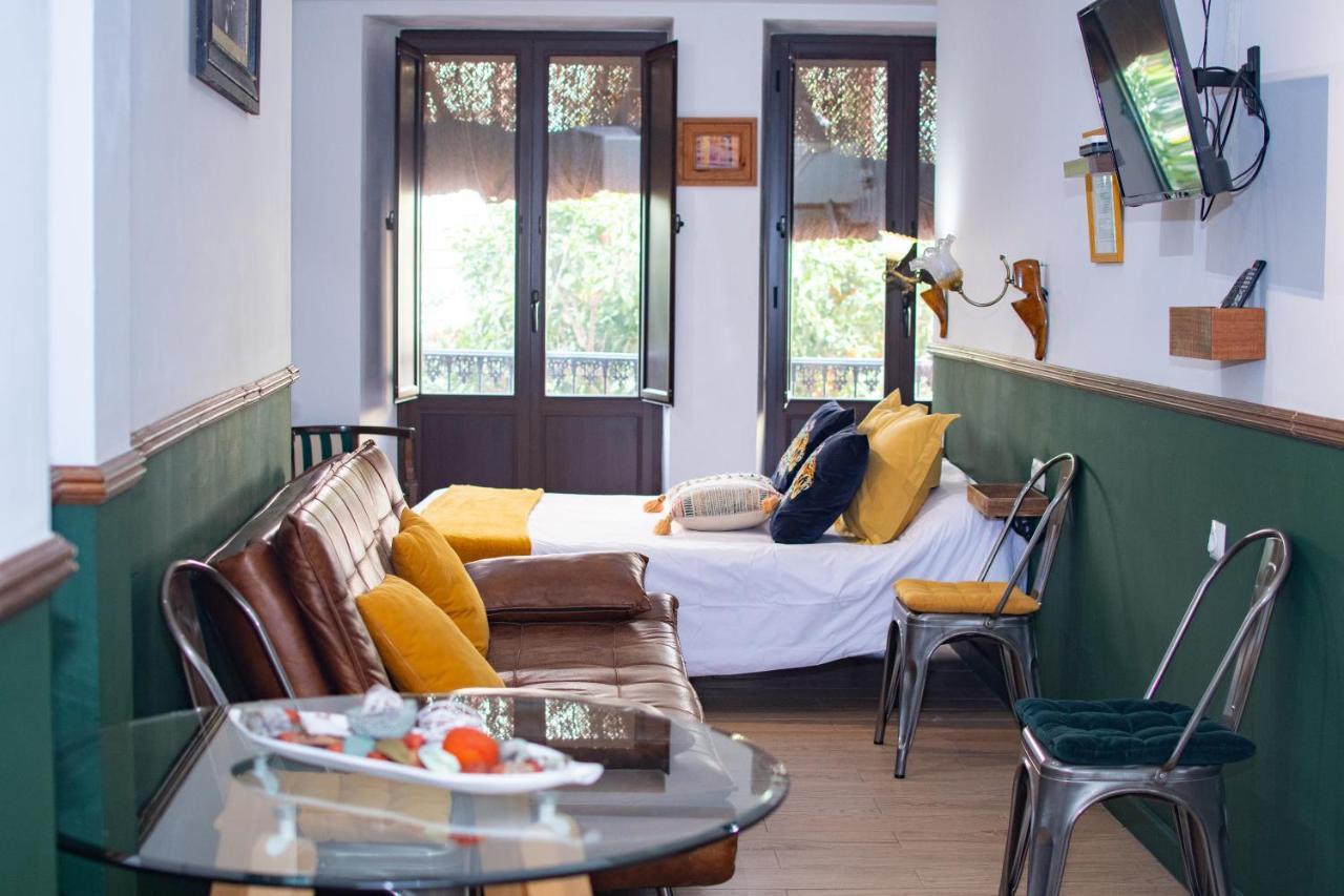 Un Sueno En Apartment Seville