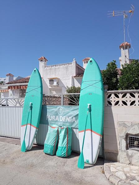 Estudio Capitán-piscina * Dénia