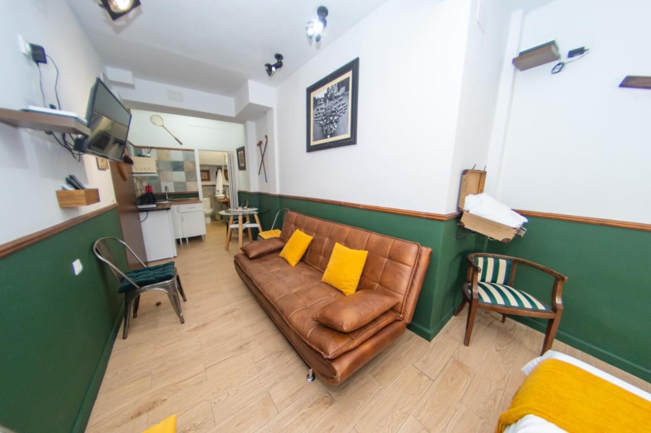 Apartment Un Sueno En Seville
