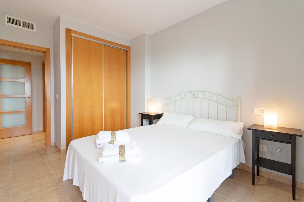 Apartamento Global Properties, Con Terraza Y Piscina En La Playa De Canet Canet d'En Berenguer