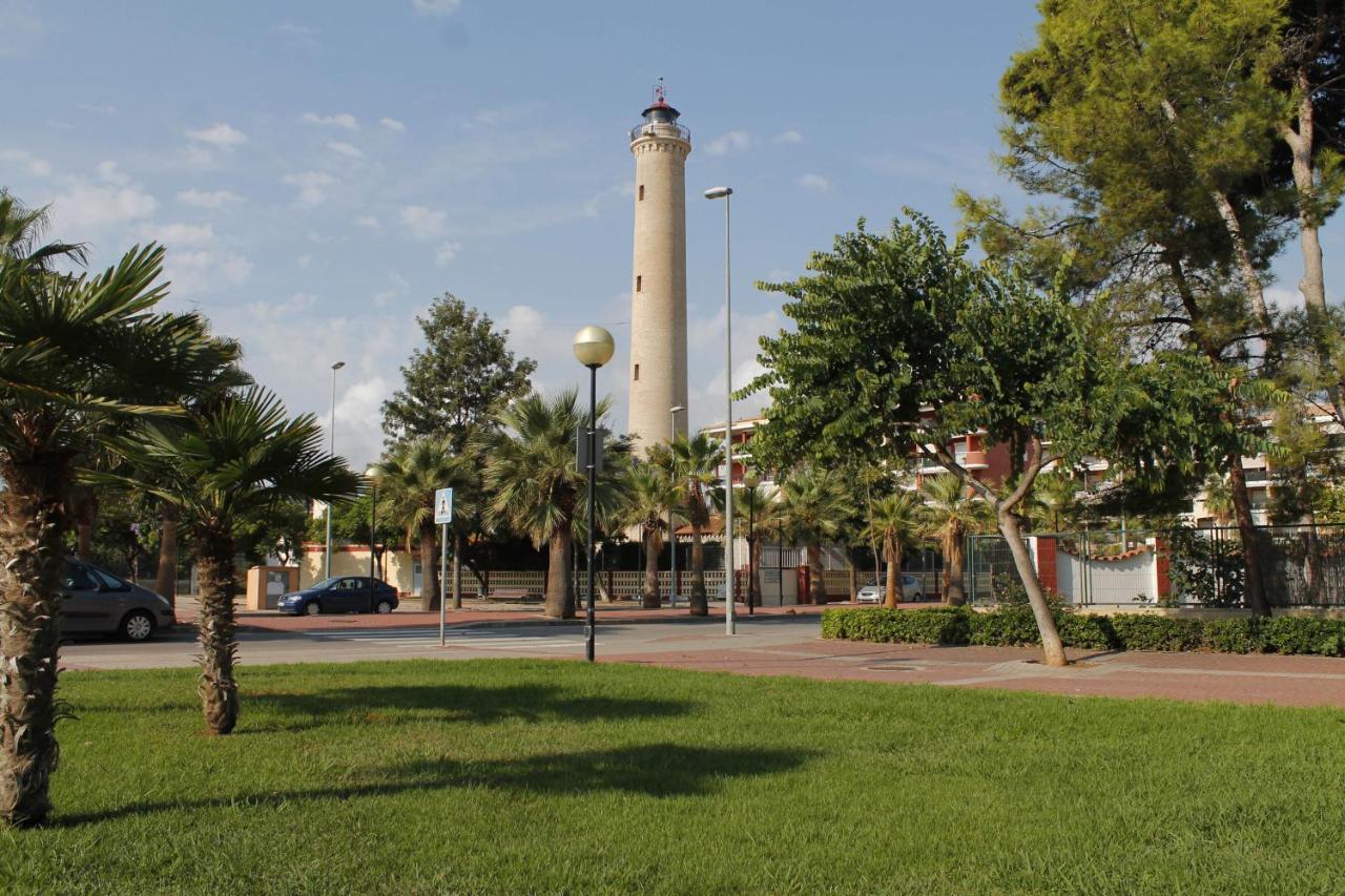 Global Properties, Con Terraza Y Piscina En La Playa De Canet * Canet d'En Berenguer