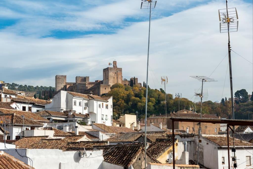 Alhambra View Penthouse, Parking Opcional