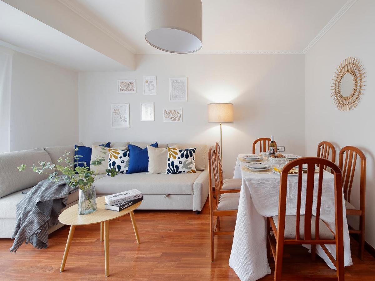 115a - Amplia Vivienda En Playa San Lorenzo Gijón