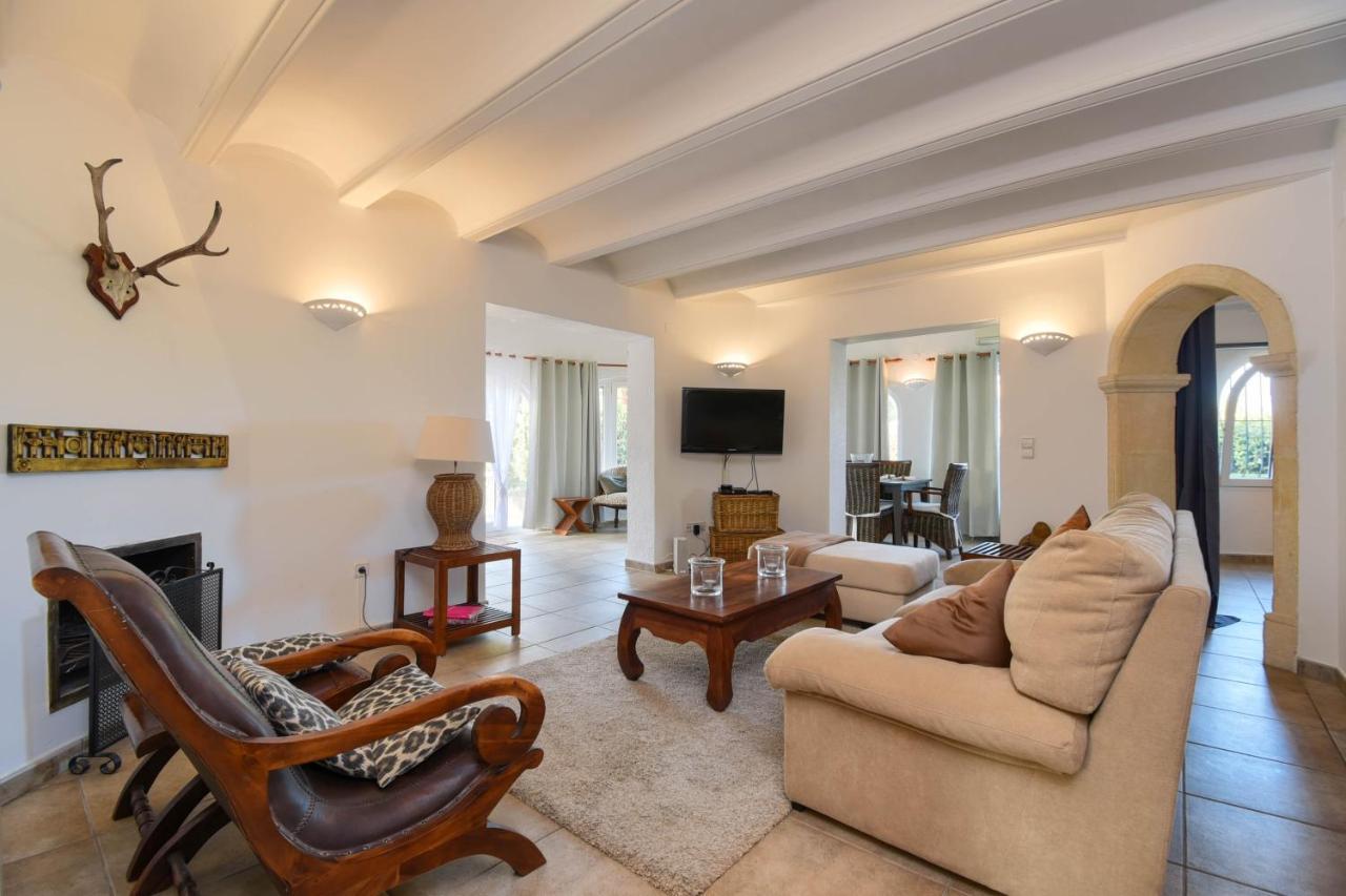 Casa Josephine Jávea