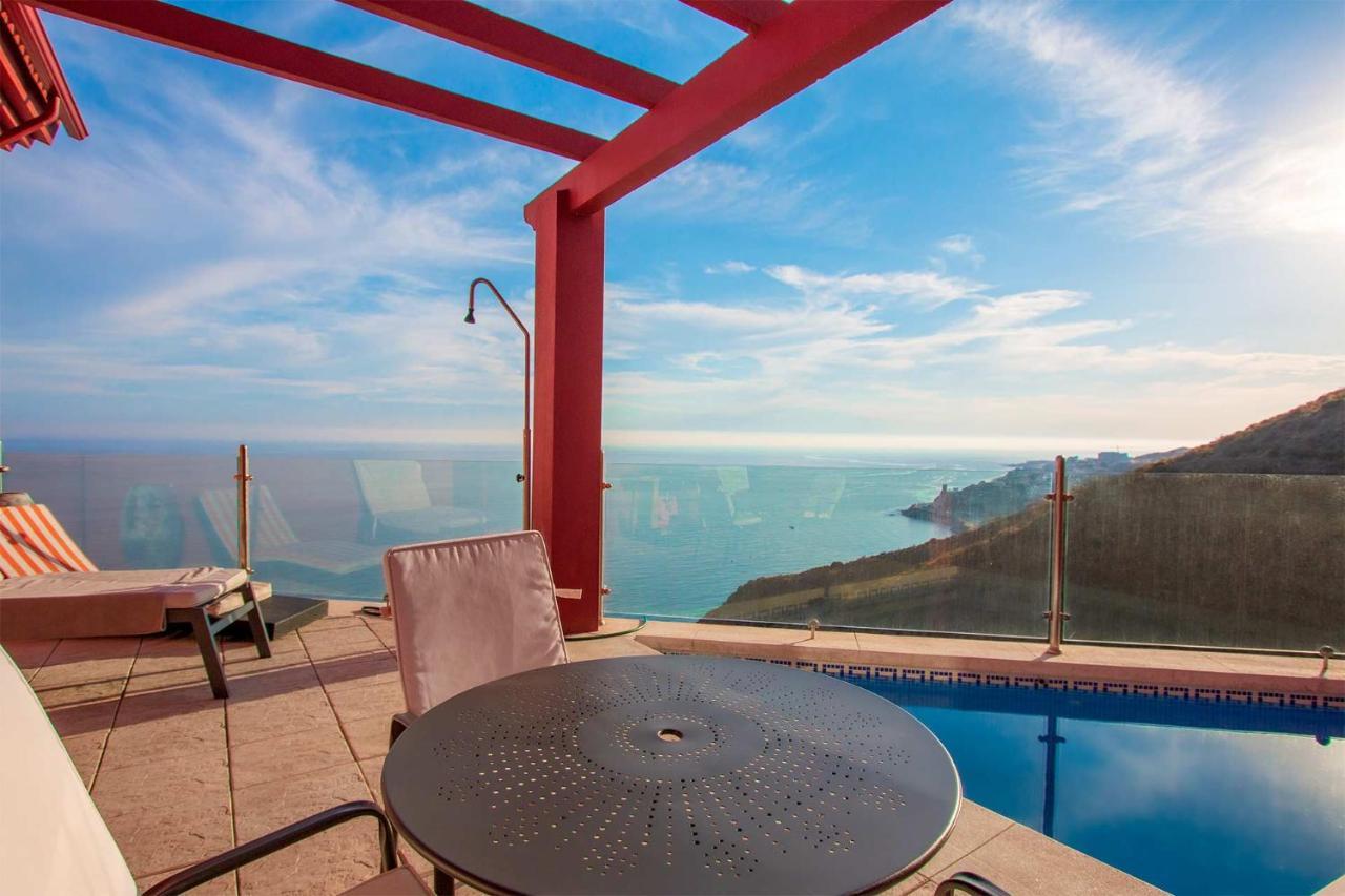 Casa Tizziano En Tamango Hill Torrox