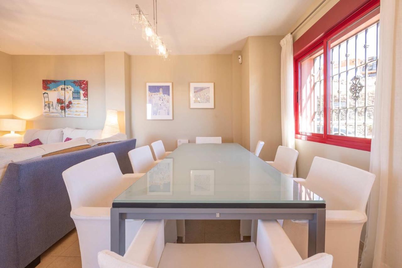 Casa Tizziano En Tamango Hill Сasa de vacaciones Torrox