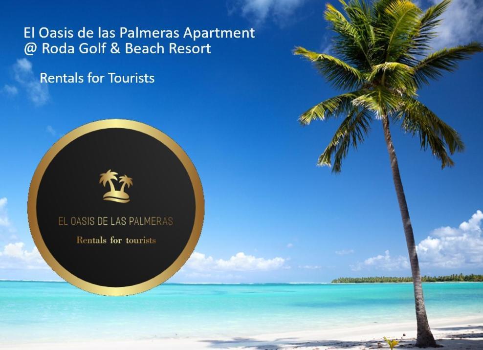 El Oasis De Palmeras @ Roda Golf & * San Javier