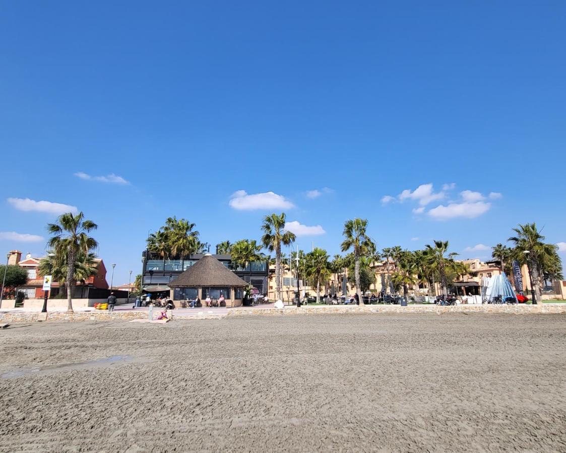 Geweldig In Alcazares Direct Aan De Boulevard Apartamento *