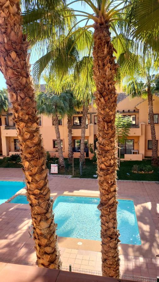 Geweldig In Alcazares Direct Aan De Boulevard Apartamento