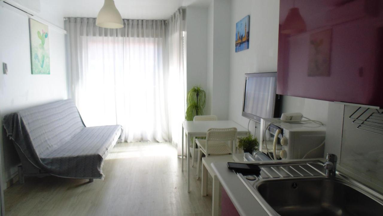 Apartamento En Centro A 150m Del Mar Apolo B *