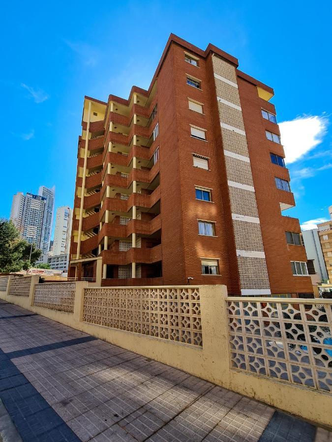 Apartamento Completo Roma Apartment Benidorm