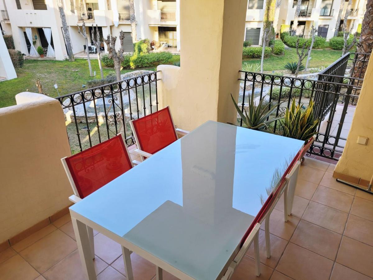 El Oasis De Palmeras @ Roda Golf & Apartamento