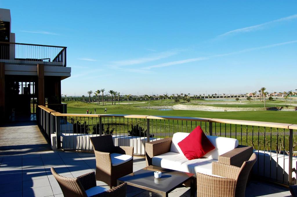 El Oasis De Palmeras @ Roda Golf & Apartamento San Javier