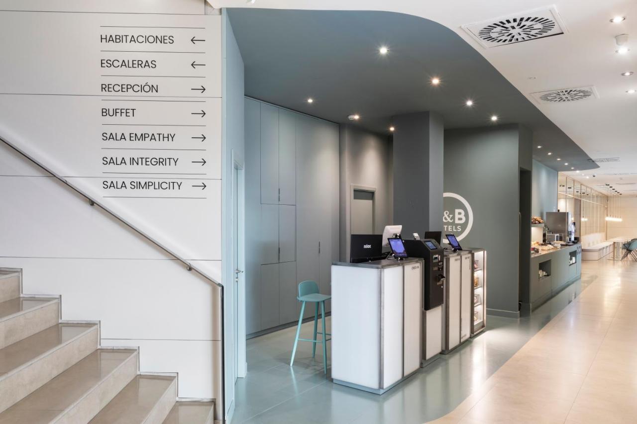B&B Hotel Elche 3*