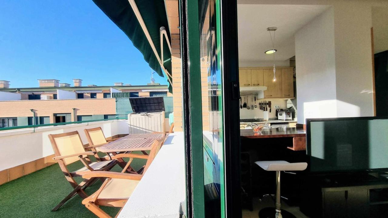 La Terraza Del Paraiso Apartment