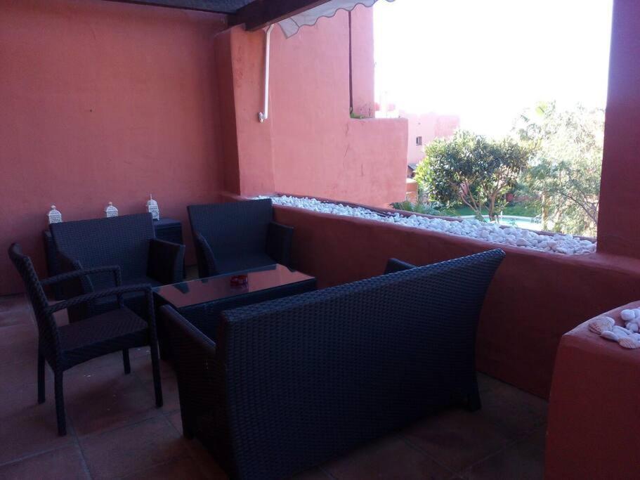 Luxurious Townhouse With Sea Views Manilva